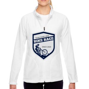 Ladies' Campus Microfleece Jacket Thumbnail