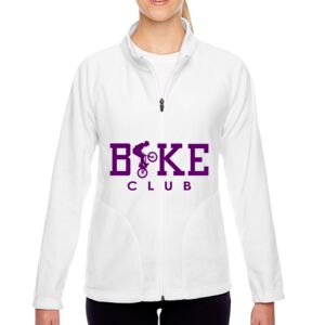 Ladies' Campus Microfleece Jacket Thumbnail