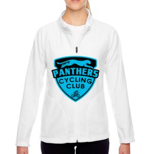 Ladies' Campus Microfleece Jacket Thumbnail