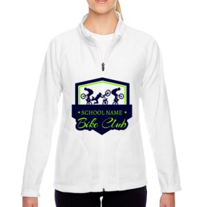 Ladies' Campus Microfleece Jacket Thumbnail