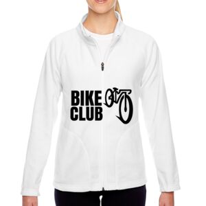 Ladies' Campus Microfleece Jacket Thumbnail