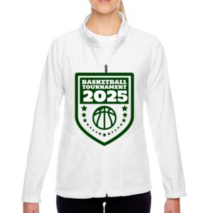 Ladies' Campus Microfleece Jacket Thumbnail