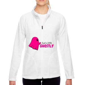 Ladies' Campus Microfleece Jacket Thumbnail