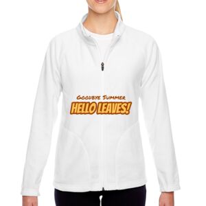 Ladies' Campus Microfleece Jacket Thumbnail