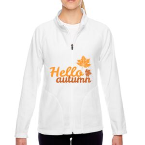 Ladies' Campus Microfleece Jacket Thumbnail