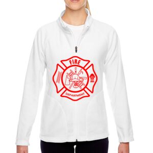 Ladies' Campus Microfleece Jacket Thumbnail