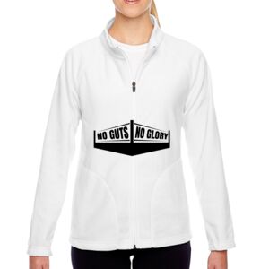 Ladies' Campus Microfleece Jacket Thumbnail