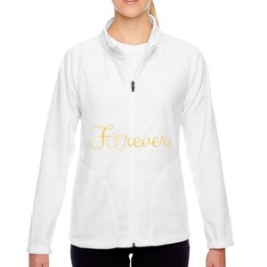 Ladies' Campus Microfleece Jacket Thumbnail