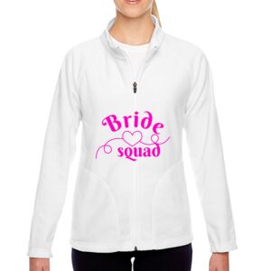 Ladies' Campus Microfleece Jacket Thumbnail