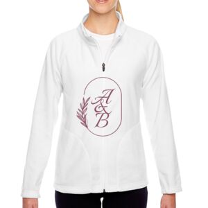 Ladies' Campus Microfleece Jacket Thumbnail