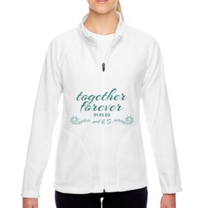 Ladies' Campus Microfleece Jacket Thumbnail