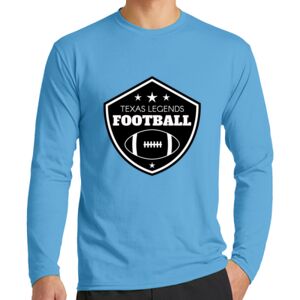 Long Sleeve Performance Blend Tee Thumbnail