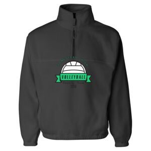 Fleece Quarter-Zip Pullover Thumbnail