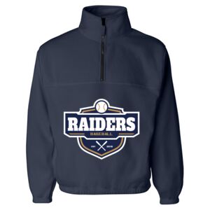 Fleece Quarter-Zip Pullover Thumbnail