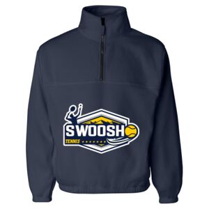 Fleece Quarter-Zip Pullover Thumbnail