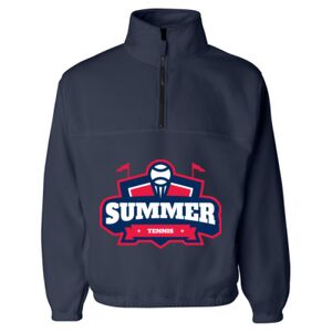 Fleece Quarter-Zip Pullover Thumbnail