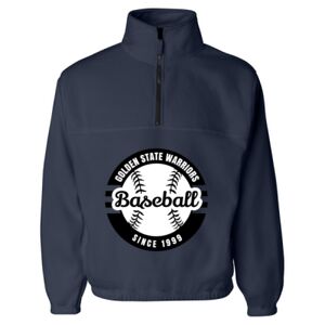 Fleece Quarter-Zip Pullover Thumbnail