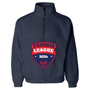 Fleece Quarter-Zip Pullover Thumbnail