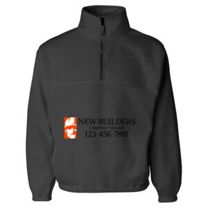 Fleece Quarter-Zip Pullover Thumbnail