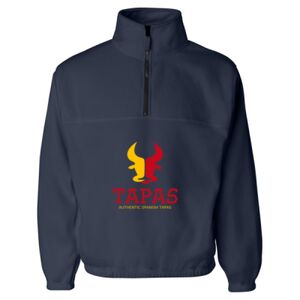 Fleece Quarter-Zip Pullover Thumbnail