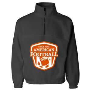 Fleece Quarter-Zip Pullover Thumbnail