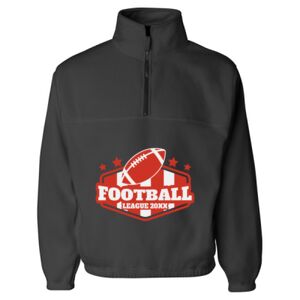 Fleece Quarter-Zip Pullover Thumbnail