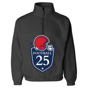 Fleece Quarter-Zip Pullover Thumbnail