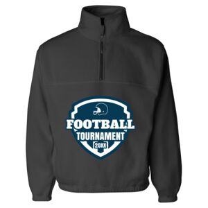 Fleece Quarter-Zip Pullover Thumbnail