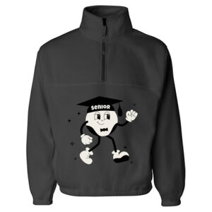 Fleece Quarter-Zip Pullover Thumbnail