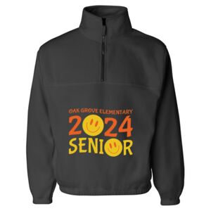 Fleece Quarter-Zip Pullover Thumbnail