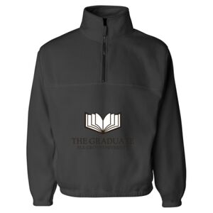 Fleece Quarter-Zip Pullover Thumbnail