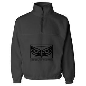 Fleece Quarter-Zip Pullover Thumbnail