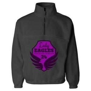 Fleece Quarter-Zip Pullover Thumbnail