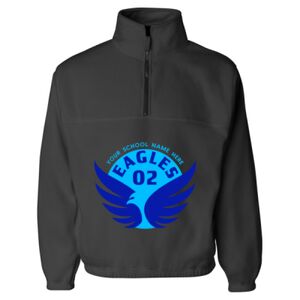 Fleece Quarter-Zip Pullover Thumbnail