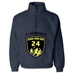 Fleece Quarter-Zip Pullover Thumbnail