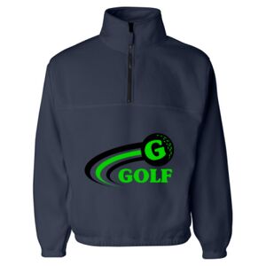 Fleece Quarter-Zip Pullover Thumbnail