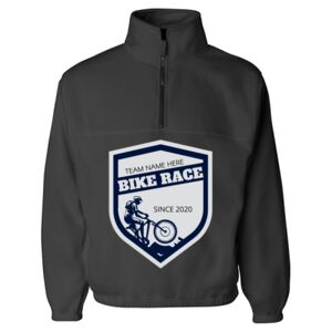 Fleece Quarter-Zip Pullover Thumbnail