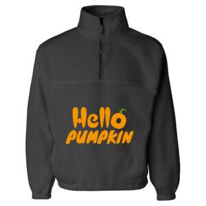 Fleece Quarter-Zip Pullover Thumbnail