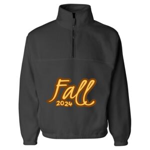 Fleece Quarter-Zip Pullover Thumbnail