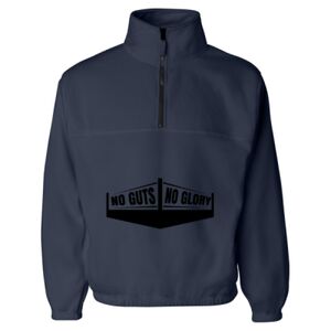 Fleece Quarter-Zip Pullover Thumbnail