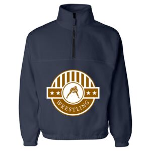 Fleece Quarter-Zip Pullover Thumbnail