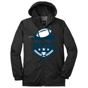 Packable Wind Jacket Thumbnail