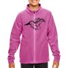 Youth Campus Microfleece Jacket Thumbnail