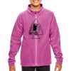 Youth Campus Microfleece Jacket Thumbnail