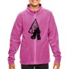 Youth Campus Microfleece Jacket Thumbnail