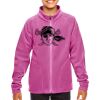 Youth Campus Microfleece Jacket Thumbnail