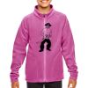 Youth Campus Microfleece Jacket Thumbnail