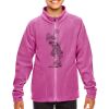 Youth Campus Microfleece Jacket Thumbnail