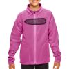 Youth Campus Microfleece Jacket Thumbnail