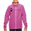 Youth Campus Microfleece Jacket Thumbnail